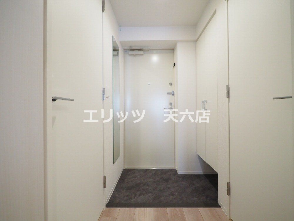 玄関　玄関