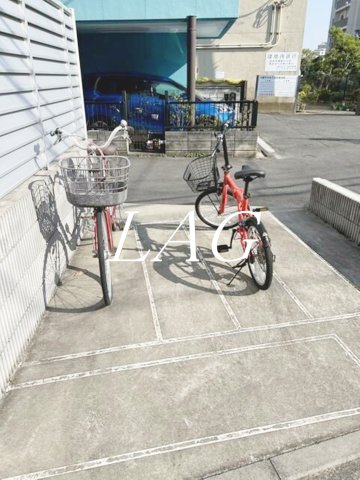ＪＲ南武線 向河原駅 徒歩8分 3階建 築10年の外観写真