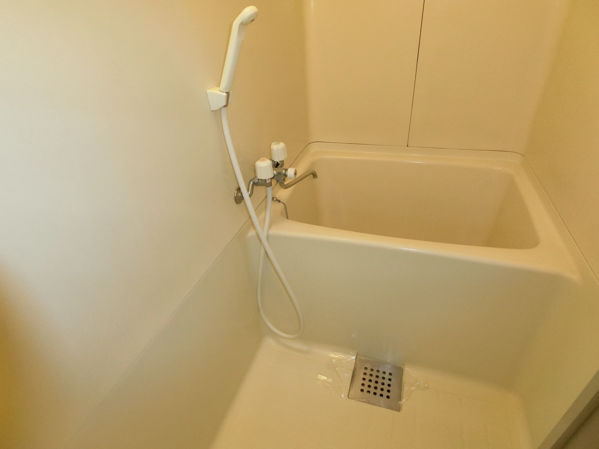 バス・シャワールーム　綺麗なバスルームです☆