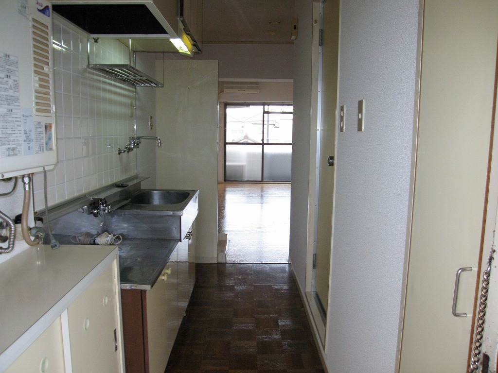 その他部屋・スペース　廊下