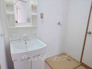 洗面設備　シャンプードレッサー