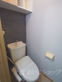 トイレ　シャワートイレ