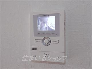 セキュリティ　ＴＶモニターホン