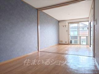 居室・リビング　エアコン付き