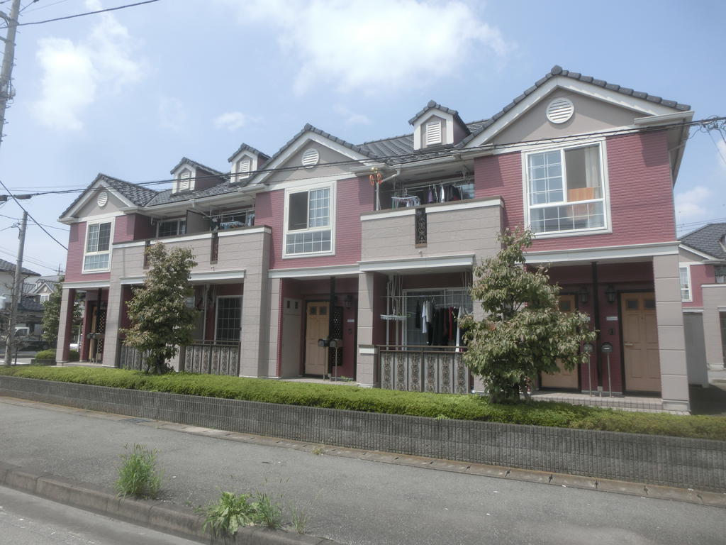 建物外観　建物外観