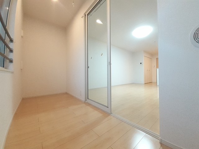 バルコニー　サンルーム付き☆