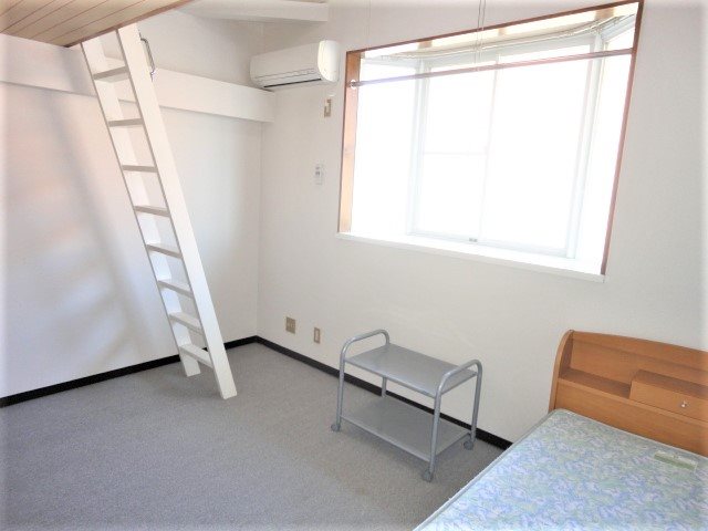 居室・リビング　室内写真です