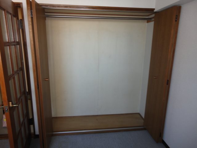 収納　クローゼット