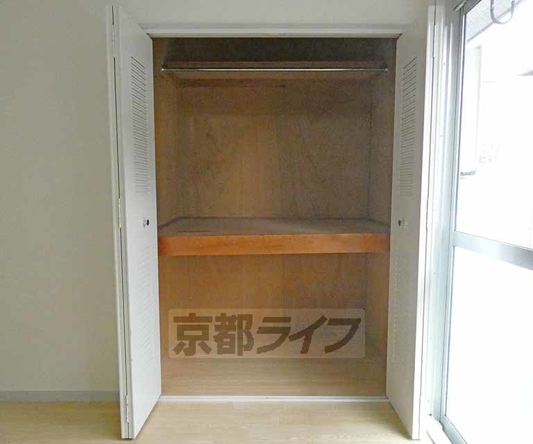 収納　収納です。