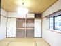 その他　出窓収納付の和室