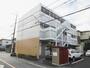 谷保駅より徒歩7分 3階 築21年の賃貸物件