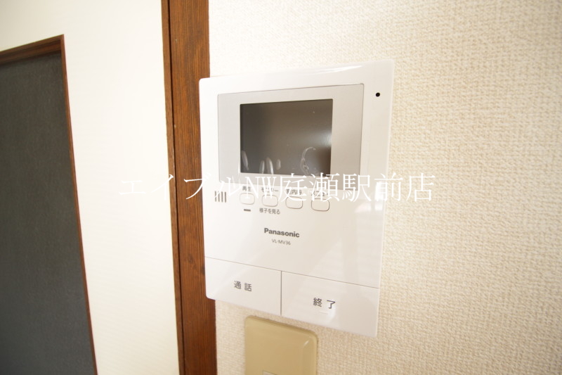 セキュリティ　ＴＶモニターホン