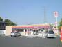 コンビニ　セブンイレブン倉敷西坂店（コンビニ）まで449m