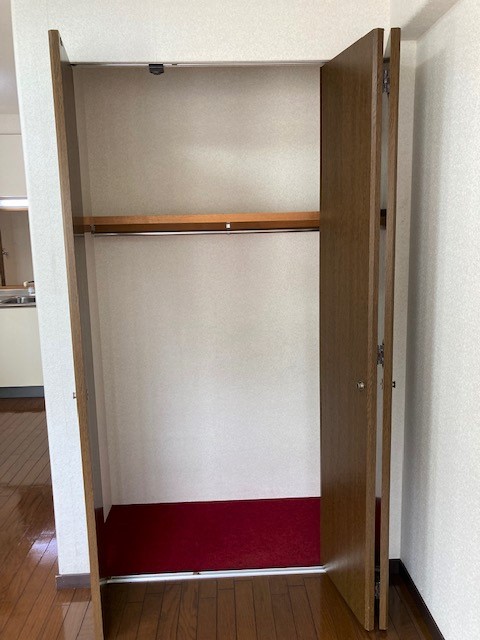 プレステージ栗林の内装写真