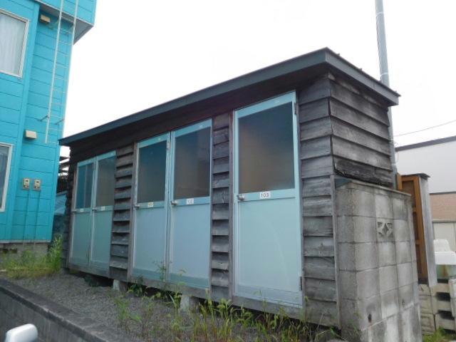 その他共有部分　建物設備