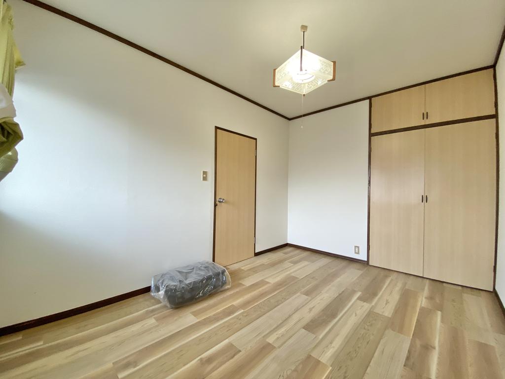 眺望　離れたお部屋は子供部屋などに♪