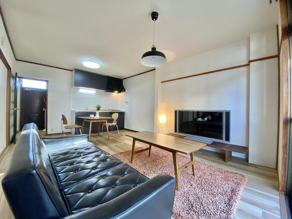 居室・リビング　広々LDK♪