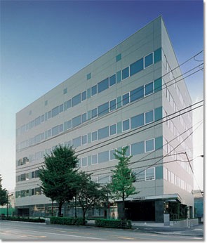 文京区大塚のマンションの建物外観