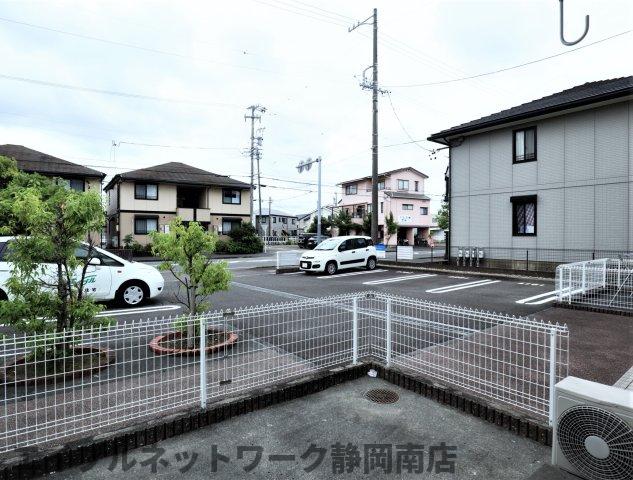 眺望　日当たり良好！