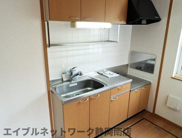 キッチン　使いやすいキッチンです