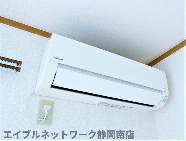 その他設備　エアコン付きで快適♪