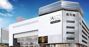 ショッピングセンター　錦糸町パルコ（ショッピングセンター）まで104m