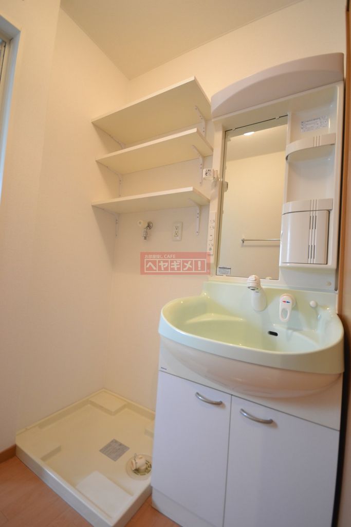 洗面設備　洗面