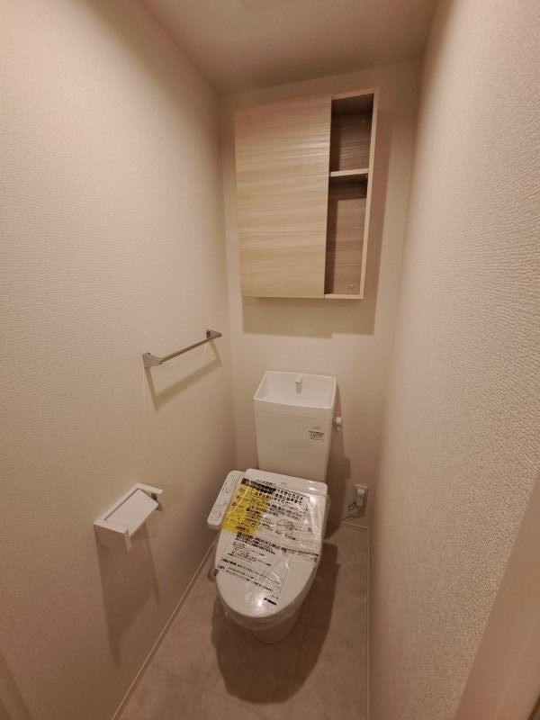 【MaMaison山下のトイレ】