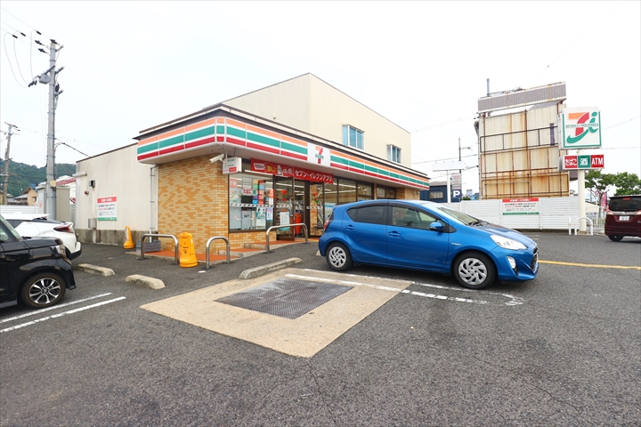 コンビニ　セブンイレブン河内長野向野町店（コンビニ）まで641m