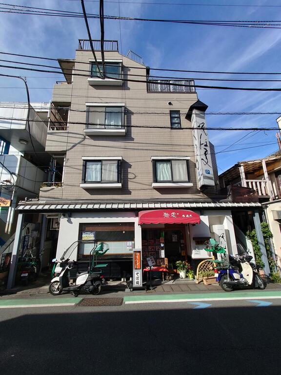 D・ウィング奥沢