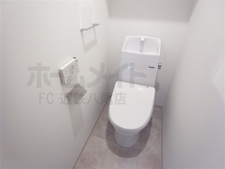グランソル八尾恩智のトイレ写真