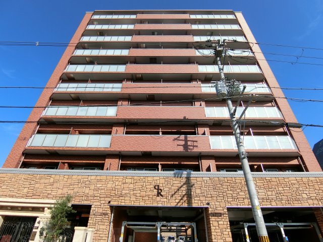 建物外観　詳細は、RISUMO江坂本店→06-6155-7137まで♪