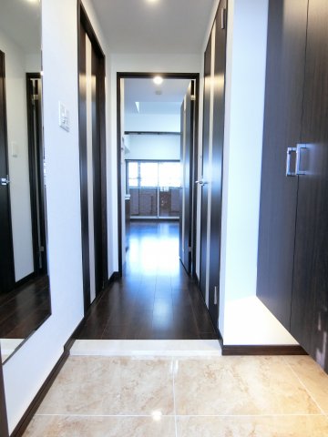 玄関　詳細は、RISUMO江坂本店→06-6155-7137まで♪