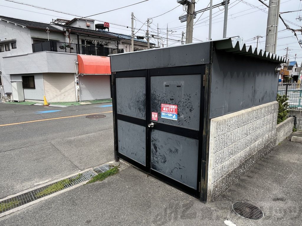 その他設備　共有部分