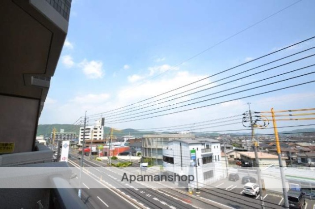 眺望　エントランス