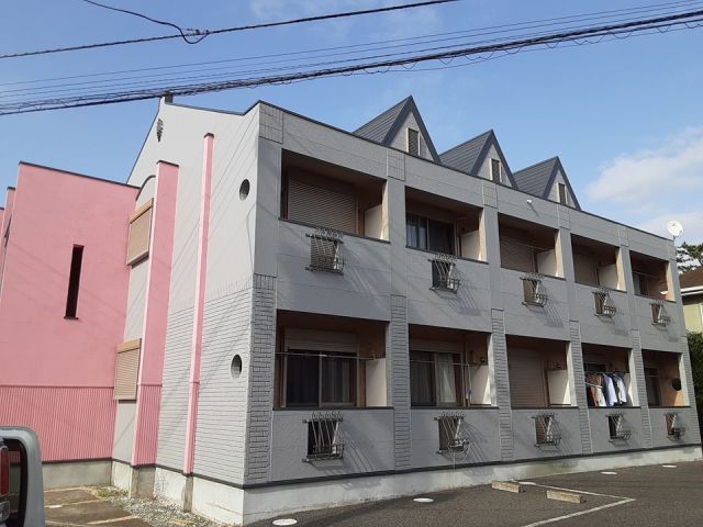 神奈川県茅ヶ崎市下町屋３（アパート）の賃貸物件の外観