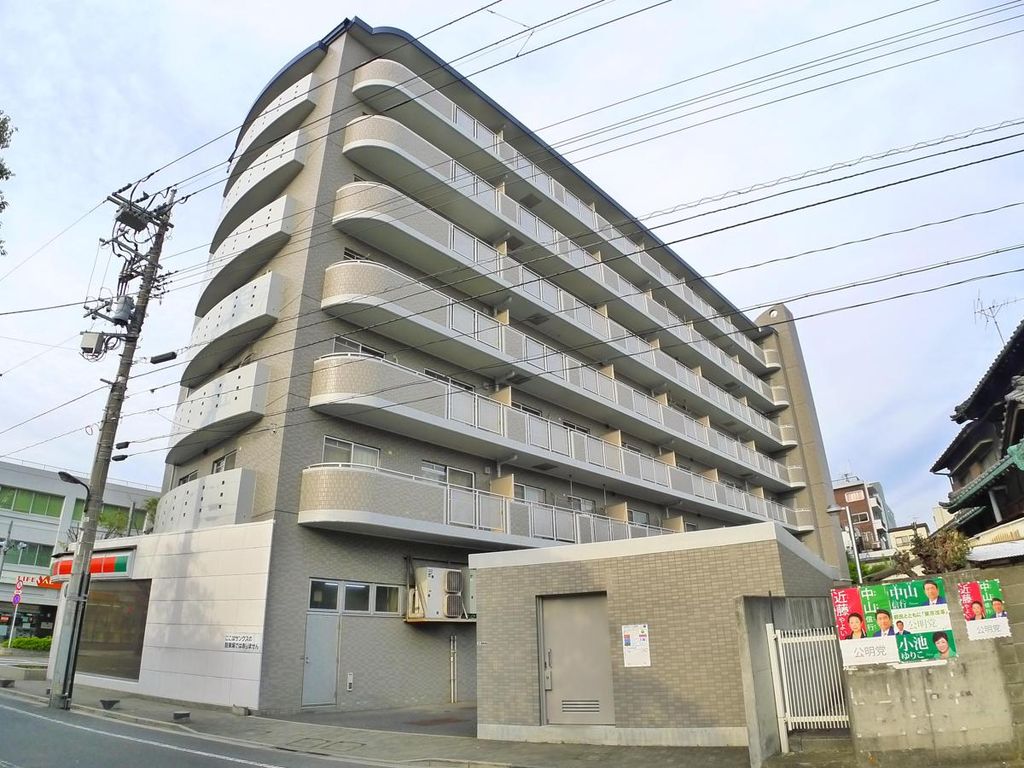 コーポレート竹の塚二丁目_トップ画像