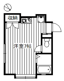 メゾンドシャルマン_間取り_0