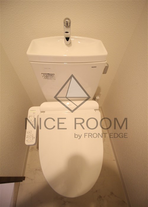 トイレ　ラ・フォルム天満橋EAST　トイレ