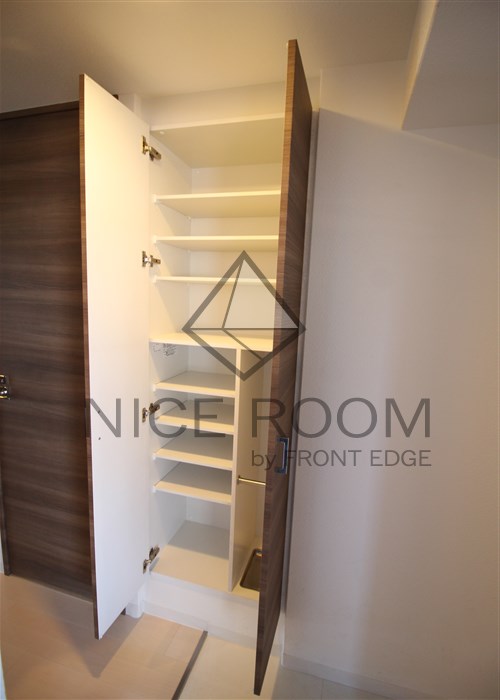 収納　ラ・フォルム天満橋EAST　収納