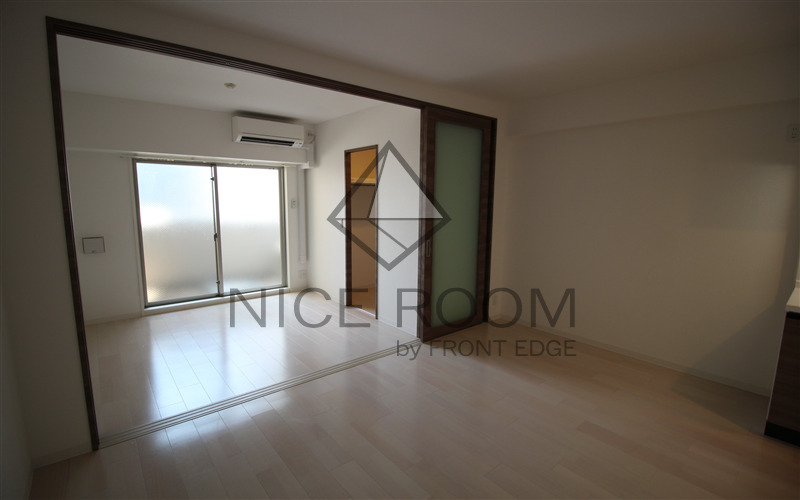 居室・リビング　ラ・フォルム天満橋EAST　リビング