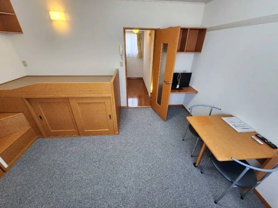 居室・リビング　リビング