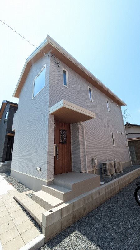 （仮）草薙3丁目住宅の建物外観