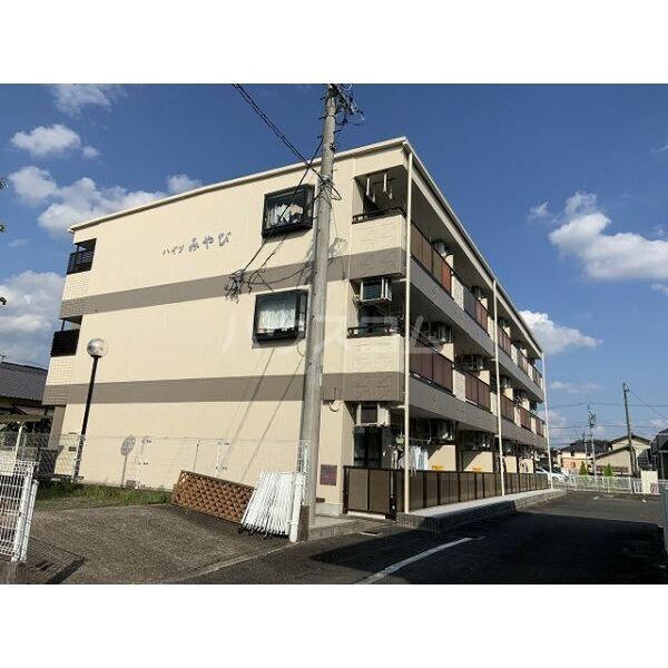 【瀬戸市福元町のマンションの眺望】