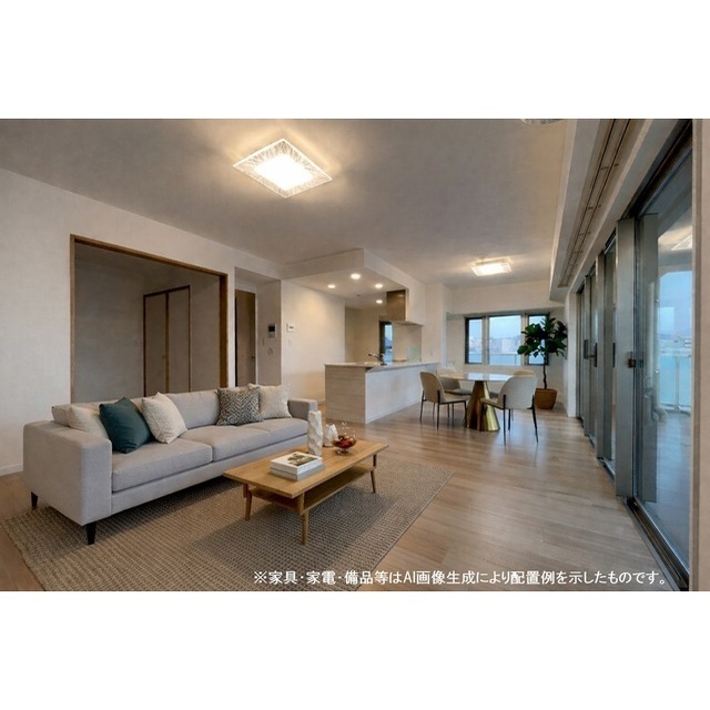 居室・リビング　ＬＤＫ