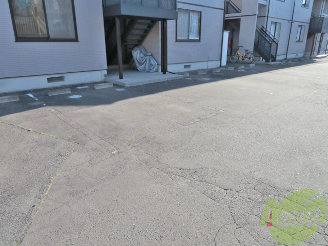 駐車場　駐車場その他