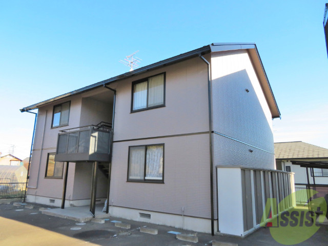 建物外観　仙台市宮城野区燕沢東コンフォールＭ１