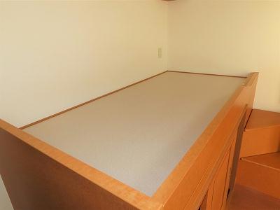 その他部屋・スペース　ベッドスペース