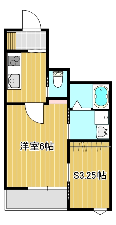 IDEAL（イデアル）の間取り