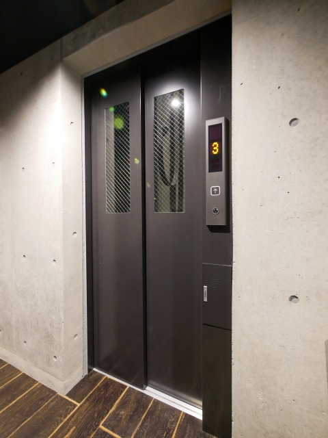 センティール中央区役所前の外観写真